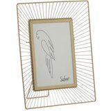  OKVIR ZA FOTO METALNI ZLATNI 15X20CM Cijene