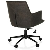 MID.YOU Vrtljivi Stol Solao Life, Temno Zelena | Shoptok.si