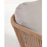 Kave Home Bež oblazinjen vrtni kavč Catalina – | Shoptok.si