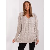 BADU Sweater-BA-SW-8027.46P-beige | Shoptok.si