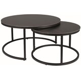  Stolić FERRANTE - crno/crna keramika | shoptok.hr