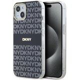 Dkny ETUI IML MONO & STRIPE MAGSAFE NA IPHONE 15 PLUS / 14 PLUS - CZARNE, (21897483) | Shoptok.si