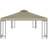  Zamjenski pokrov za sjenicu 310 g/m² bež 3 x 3 m | shoptok.hr