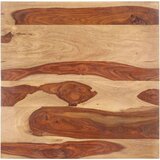 vidaXL Mizna plošča iz trdnega palisandra 25-27 mm 70x70 cm | Shoptok.si
