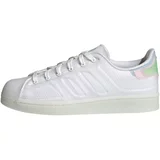 Adidas Nizke superge 'Superstar' svetlo zelena / svetlo roza / bela