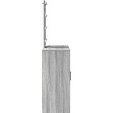  Toaletni stol Siva 102 x 33 x 135 cm Konstruirano drvo | shoptok.hr