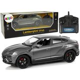  Licencirani auto na daljinsko upravljanje 1:24 Lamborghini Urus 2.4 - sivi | shoptok.hr