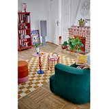Bloomingville Bež/jantarni pamučan tepih 140x200 cm Chola – | shoptok.hr