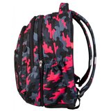 Target školski ruksak 2u1 Curved camouflage pink | shoptok.hr