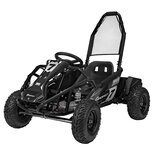 Ramiz Otroški gokart MONSTER Bencin črna | Shoptok.si