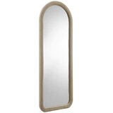 Livetastic STOJEČE OGLEDALO, 60/160/3 cm steklo, leseni material, krzno Slike