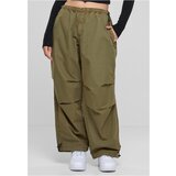 UC Ladies Ladies Cotton Parachute Pants tiniolive Cene