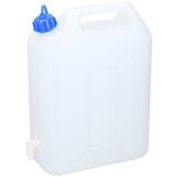 PVC Posuda za vodu 10L sa slavinom - kanister | shoptok.hr