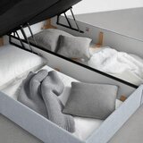 Mömax Postelja Z Vzmetnico Maya-D -Exklusiv- | Shoptok.si