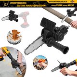  adapter za bušilicu motorna testera Cene