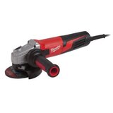 Milwaukee Ugaona brusilica sa odsisavanjem 125mm 1550W – AGV 15-125 XE DEG-SET | Eponuda.com