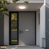  Brilagi - LED kupatilsko plafonsko svetlo ULTRA SLIM LED/12W/230V, prečnik 22,5 cm, u boji roze zlata, IP54 | Eponuda.com
