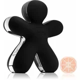 Mr&Mrs Fragrance George II Soft Touch Black aroma difuzer za kapsulekapszulás 06 23,5 cm