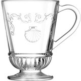 La Rochére Staklena šalica s ručkom La Rochère Versailles, 200 ml Cene