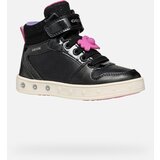 Geox Black Girls Skylin Sneakers - Girls | shoptok.hr