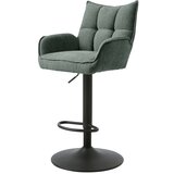 Unique Furniture Zelene barske stolice u setu podesive visine 2 kom Marilla – | shoptok.hr