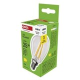 Emos zf1d03 sijalice Led sijalica filament mini globe 1,8w(25w) 250lm e14 nw ( 3449 ) Cene