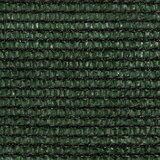  Senčno jadro 160 g/m² temno zeleno 3x5 m HDPE, (20965563) | Shoptok.si