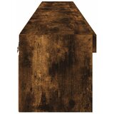 TV ormarići s LED svjetlima 2 kom boja hrasta 80x30x30 cm | shoptok.hr