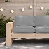  Jastuk Siva 80 x 80 x 12 cm Oxford tkanina | Eponuda.com