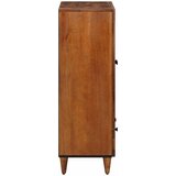  Highboard s ladicama Orah 60 x 33,5 x 100 cm Čvrsto drvo manga | shoptok.hr