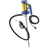 Jessberger Komplet električne črpalke za sode/cisterne, za snovi iz mineralnega olja do 1000 mPas, 112 l/min, višina 16 m Cene