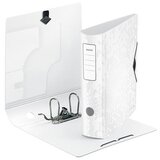 Esselte Leitz registrator wow, a4, 80 mm, bel 11060001 | Shoptok.si