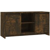TV ormarić boja hrasta 102 x 37,5 x 52,5 cm konstruirano drvo | shoptok.hr