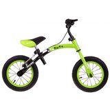  Bicikl bez pedala Boomerang - zeleni | shoptok.hr