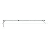  Povlačivi tende Žuta i narančasta 600 × 350 cm | shoptok.hr