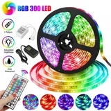 rgb led traka sa daljinskim 10 metara