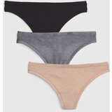 GAP 3-piece thong briefs - Ladies | shoptok.hr