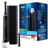 Oral-b Pro 3 3500 Odrasli Rotirajuća četkica za zube Crno Slike