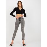 Only One Day Jack Berry Jeans trousers-NM-SP-H206.85-dark grey | Shoptok.si