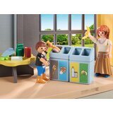 Playmobil 52-dijelni građevinski blokovi 71331 Školski dodatak znanost o okolišu ZA5992 | shoptok.hr