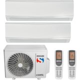 Sinclair Multisplit klimatska naprava MV-E18BI2 + SIH-09BIK + SIH-12BIK KEYON | Shoptok.si