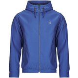 Polo Ralph Lauren Jakne BI-SWING VESTE AVEC CAPUCHE DE MI-SAISON DOUBLEE Modra | Shoptok.si