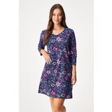 Italian Fashion Pamučna spavaćica Topana kratka | shoptok.hr