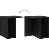  Konačna Stolić 2 pcs Crni hrast 37 x 32 x 40 cm | shoptok.hr