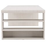 Venture Home Mika pravokutni blagovaonski stol 230 &amp;times; 110 cm, izbijeljeni (whitewash) Slike