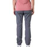 HANNAH Women's outdoor pants CAROLA gray pinstripe | Shoptok.si