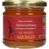 Honig Wurzinger Bio-kostanjev med - 250 g