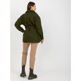 City Donna Coat-EM-PL-2939.85-khaki | Shoptok.si