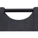 Kondela Jedilni stol, siva/kovina, JONKA | Shoptok.si
