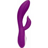 Wonderlust rabbit vibrator Harmony, ljubičasti Cijene